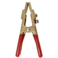 thumbnail image 1 of Brass Earth Ground Clip for Welding Machines 300A Effective Clamping Distance: 35mm, 1 of 8
