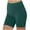Army Green-03, variant on Mitankcoo Women's Cotton Bermuda Yoga Shorts - Athletic Workout Running - Stretch Cropped Athletic Pants