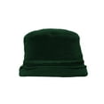 thumbnail image 1 of LADIES' FLEECE WINTER HAT - SMALL/MEDIUM - Dark Green, 1 of 1