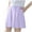 Purple, variant on HVOBTTY Toddlers Soft Straight Leg Pants, , Girls Big Kids Sports Skort with Pockets Lightweight Loose Casual Outdoor Shorts Black, 3 Years