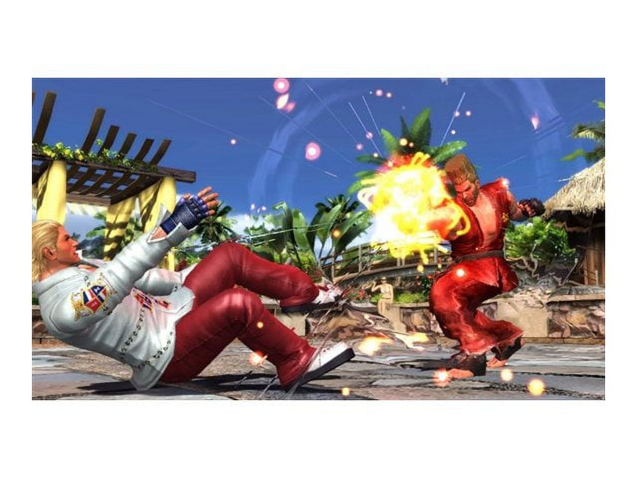 Tekken Tag Tournament 2 - Xbox-360-One - MICROSOFT - Jogos de Luta -  Magazine Luiza