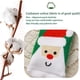 thumbnail image 3 of Calcetines navideños de algodón para niños, calcetines gruesos de invierno para mantener el calor, 3 of 5