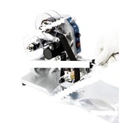 Manual Direct Thermal Hot Foil Stamping Coding Printer Date Ribbon Coder Machine ,Widely Use