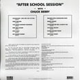 thumbnail image 2 of Chuck Berry - After School Session - Music & Performance - Vinyl, 2 of 2