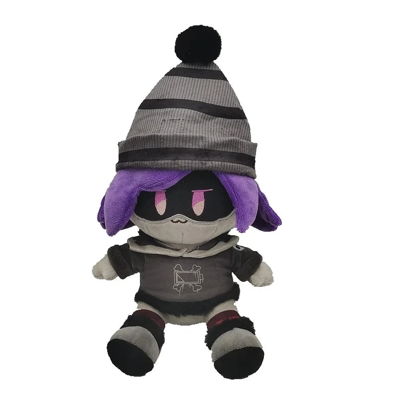 [公式] Murder Drones Uzi ぬいぐるみ Anime Murder Drones Plush UZI Peluche Murder Drones Dramatical N