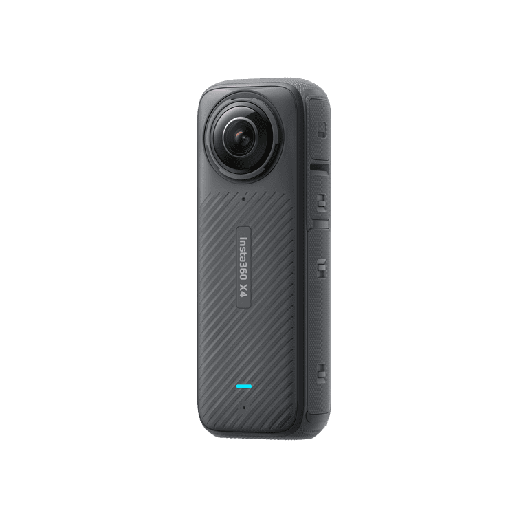 Insta360 X4 Camera Bundle with 64GB SD Card, Waterproof Case 