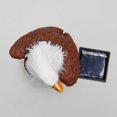thumbnail image 3 of Eagle Shape Solar Powered LED Garden Snail Powered LED Garden Stake Solar Eagle Shape Snail Solar Powered Lights Stake Lights Landscape Lamp Decoration, 3 of 9