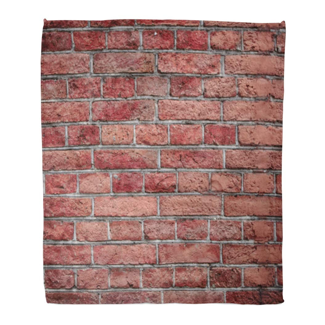 Brick red blanket sale