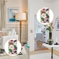 thumbnail image 4 of Yayeee Blank Wall Plate Cover 1-Gang 4.5"x2.7" Home Unused Decorative Outlet, Pink Raspberries, 4 of 7