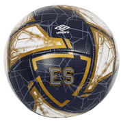 Umbro El Salvador Soccer Ball - Navy (Size: 5)