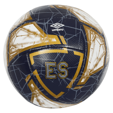 Umbro El Salvador Soccer Ball - Navy (Size: 5)