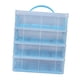 thumbnail image 3 of Transportador de cupcakes Wosthever 4 niveles para pasteles recién horneados, 3 of 6