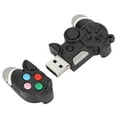 thumbnail image 3 of Memoria USB de dibujos animados unidad flash USB portátil negra Bling Bling, 3 of 12