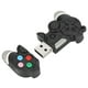 thumbnail image 3 of Memoria USB de dibujos animados unidad flash USB portátil negra Bling Bling, 3 of 12