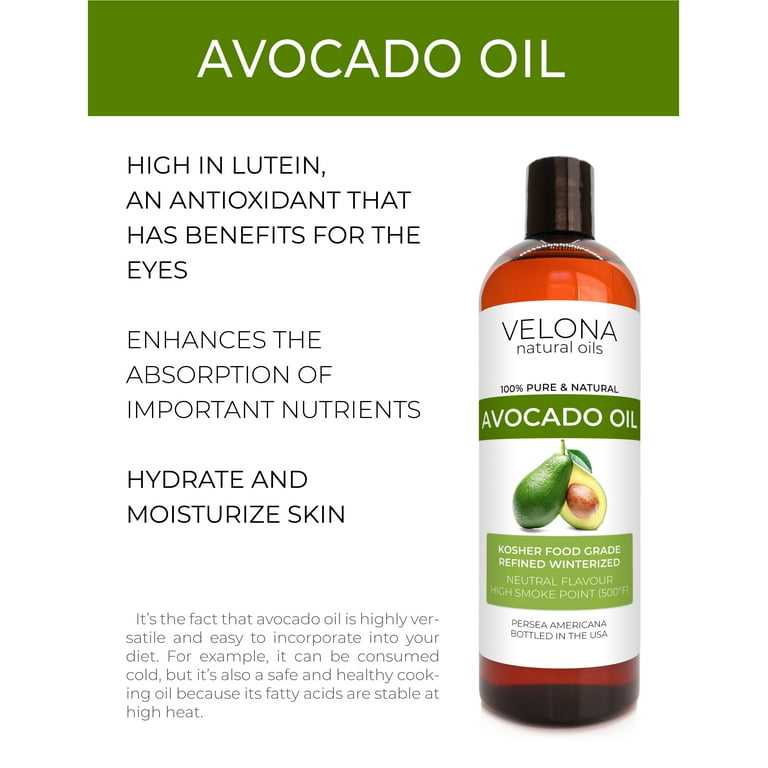 50 Unbelievable Benefits of Avocado Oil for Hair Growth 2023