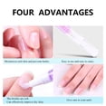 thumbnail image 3 of Set de bolígrafos de aceite para cutículas Miss Forever Nail Care, 15 unidades, 3 of 9
