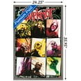 thumbnail image 3 of Slipknot - Grid Wall Poster, 22.375" x 34" Framed, 3 of 5