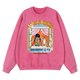 thumbnail image 5 of Sudadera holgada de algodón con capucha suave y de gran tamaño para hombre, ropa de sociedad, estilo vintage, desgastada, con lavado y transporte de un gato, 5 of 5
