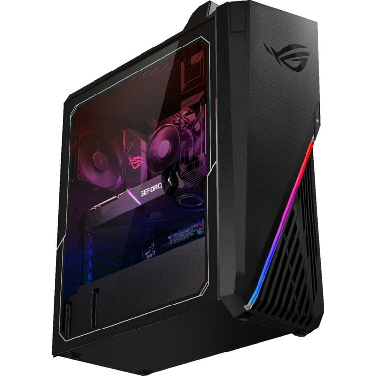 Asus keeps Intel's dream alive with the ROG NUC gaming desktop