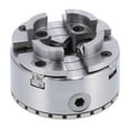 thumbnail image 4 of Woodworking Lathes Collet Kit, Metal  Sealing Self-Centering Lathe Chuck M40 4in  For Suppoting For Clamping, 4 of 8