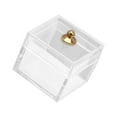 thumbnail image 5 of guohui 4X 1/12 Doll House Miniature Statue Decoration Jewelry Box for Role Play, 5 of 9