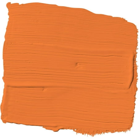 Pumpkin Patch, Orange & Copper, Paint and Primer, Glidden High Endurance Plus (Best Paint For Pumpkins)