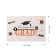 thumbnail image 2 of DECORNIJIA 6Sets Graduation Greeting Cards with Fine Workmanship Assorted Color Message Cards, 2 of 6