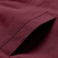 thumbnail image 6 of Mens Lightweight Jackets Casual Work Barn Jacket Windbreaker Water Resistant Golf Zip Up Jacket, 6 of 6