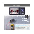 thumbnail image 3 of 3 Channel Car DVR HD 1080P 3-Lens Inside Vehicle Dash Cam Three Way Camera DVRs Recorder Video Registrator Dash Cam Cam Recorder, 3 of 4