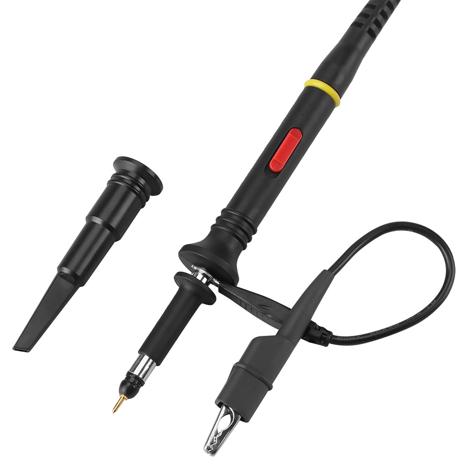 200MHz Oscilloscope Probe, Oscilloscope Probe /X1, Double Protection