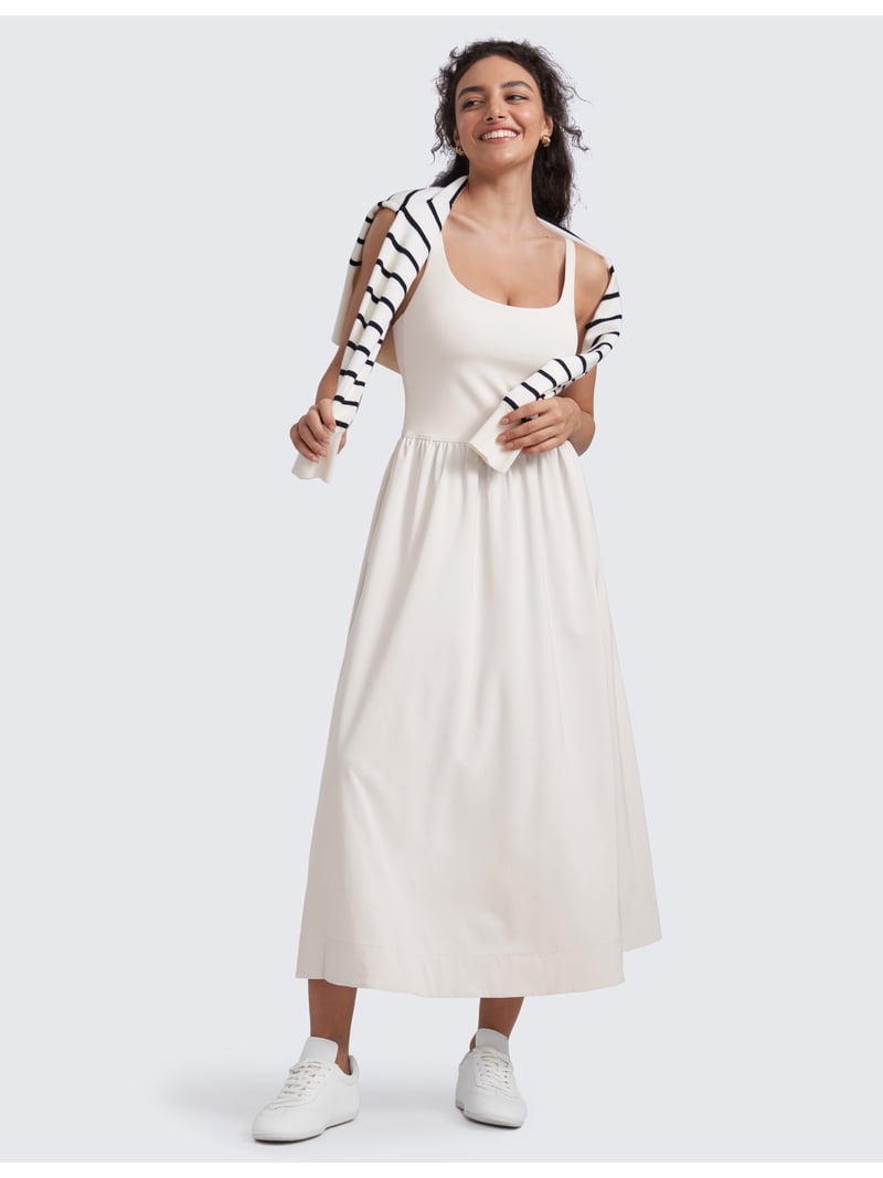chinese dress ladies White Long Sleeve Yoga Harem Jumpsuit