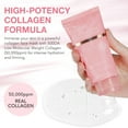 thumbnail image 5 of ALIVER Collagen Night Wrapping Mask, Peel Off Collagen Face Mask for Women, Anti-Aging, Elasticity & Hydration, 2.53 fl.oz, 5 of 11