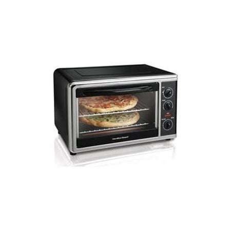 Hamilton Beach Countertop Oven With Convection And Rotisserie