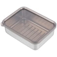 Yongwei Cheese Fridge Storage Airtight Cheese Container Cheese Fridge ...