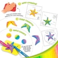 thumbnail image 4 of Kit de estampado Imagimake Animal Kingdom para niños de 3 a 5 años, 4 of 7