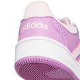 thumbnail image 3 of Tenis Adidas Hoops Classic J para Mujer. KI1067 lila 23.5, 3 of 6