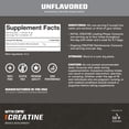 thumbnail image 3 of Monohidrato de creatina en polvo MTN OPS 50, tarro para servir, 3 of 9