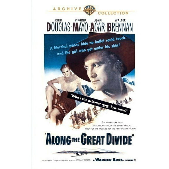 Along the Great Divide