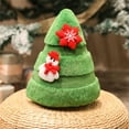 thumbnail image 6 of Hometravel Christmas Tree Plush Pillow, Shaped Sofa Decoration Cushion, Festive Holiday Gift Idea for Home Decor, Seasonal Comfort Accent, 6 of 7