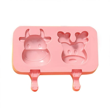 

CHGBMOK Silicone Ice Cream Stick Ice Mold Handmade Ice Cream Diy Ice Cream Mold On Clearance