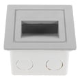 thumbnail image 3 of 1pc LED Embedded Outdoor Waterproof Stair Step Light LED Step Lamp for Home, 3 of 9