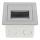 thumbnail image 4 of 1 lámpara LED empotrada para escaleras, impermeable, para exteriores, para el hogar., 4 of 7
