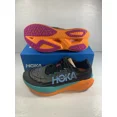 thumbnail image 1 of Size 10 - Hoka Mach X 2 (Black/Orange) Men's Running Shoes, 1 of 6