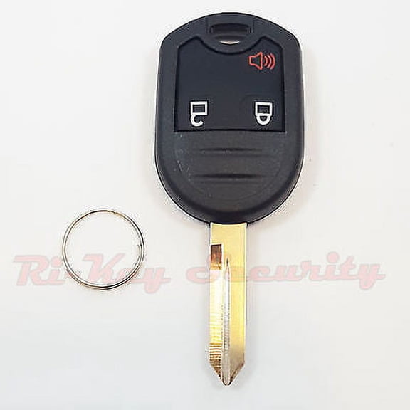 New Replacement Case Shell For Ford Remote Key Keyless Entry Alarm Key 3 Buttons