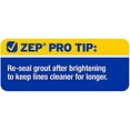 Zep Kitchen and Bathroom Tile Whitener 32oz Grout Cleaner and