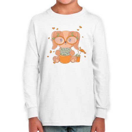 

Cute Puppy W Gummy Eyes Long Sleeve Toddler -Image by Shutterstock 5 Toddler