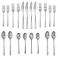 thumbnail image 3 of Cambridge Baxter Sand 18/0 Stainless Steel 20 Piece Flatware Set, 3 of 4
