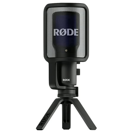 RØDE - NT-USB+ Wired Condenser Microphone with USB Type-C