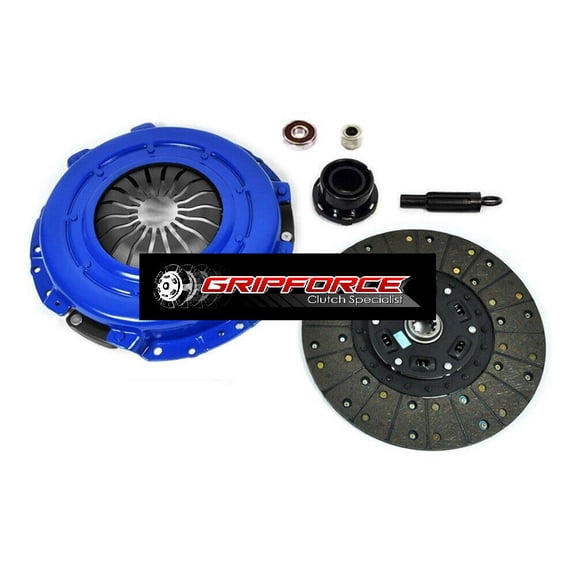 FX HD STAGE 2 CLUTCH KIT FITS 1996-2001 CHEVY GMC BLAZER S10 JIMMY SONOMA 1500 4.3L