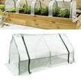 thumbnail image 2 of Small Greenhouse, Portable 48x24x24inch Green House, Reinforced Waterproof and UV-Resistant Hot House for Indoor and Outdoor Use, 2 of 10